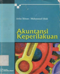 Image of Akuntansi Keperilakuan