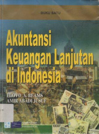 Image of Akuntansi Keuangan Lanjutan Di Indonesia 1