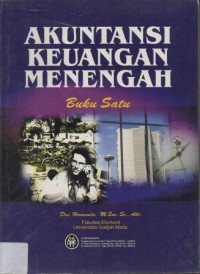 Image of Akuntansi Keuangan Menengah
