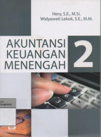 Image of Akuntansi Keuangan Menengah 2