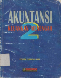 Image of Akuntansi Keuangan Menengah 2