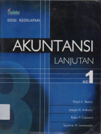 Image of Akuntansi Lanjutan Jilid 1
