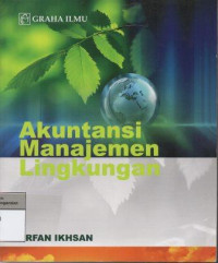 Image of Akuntansi Manajemen Lingkungan
