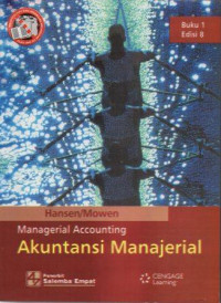 Image of Akuntansi Manajerial