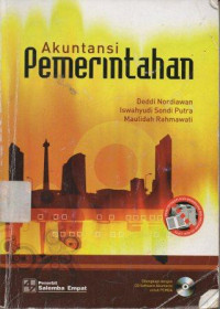 Image of Akuntansi Pemerintahan