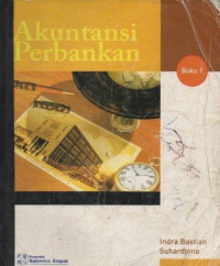 Image of Akuntansi Perbankan buku 1
