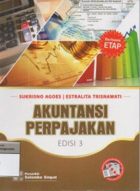 Image of Akuntansi Perpajakan