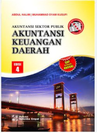 Image of Akuntansi Sektor Publik Akuntansi Keuangan Daerah