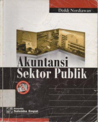 Image of Akuntansi Sektor Publik Buku 1