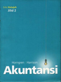 Image of Akuntansi jilid 2
