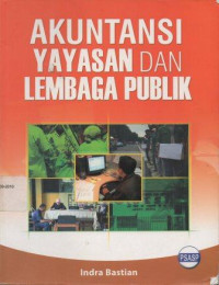 Image of Akuntansi yayasan Dan Lembaga Publik