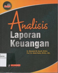 Image of Analisis Laporan Keuangan