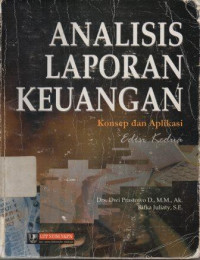 Image of Analisis Laporan Keuangan