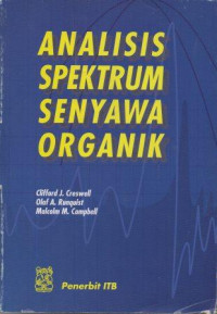 Image of Analisis Spektrum Senyawa Organik