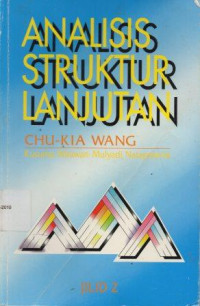 Image of Analisis Struktur Lanjutan