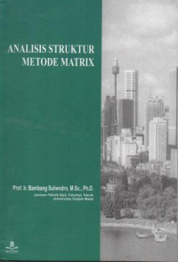 Image of Analisis Struktur Metode Matrik