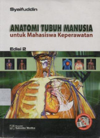 Image of Anatomi Tubuh Manusia Untuk Manusia Keperawatan