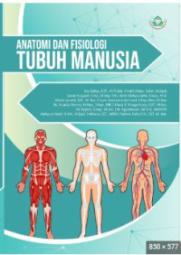 Image of ANATOMI DAN FISIOLOGI TUBUH MANUSIA