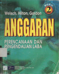 Image of Anggaran Perencanaan dan Pengendalian Laba buku 2
