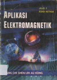 Image of Aplikasi Elektromagnetik Jilid 1