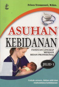 Image of Asuhan Kebidanan Jilid 1