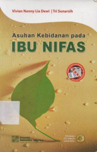 Image of Asuhan Kebidanan Pada Ibu Nifas