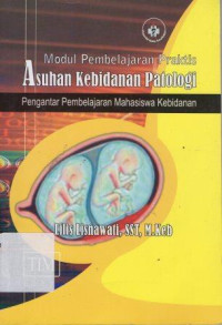 Image of Asuhan Kebidanan Patologi