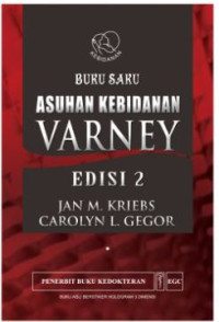 Image of Buku Saku Asuhan Kebidanan Varney