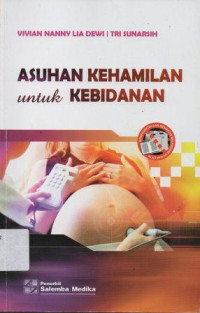 Image of Asuhan Kehamilan Untuk Kebidanan