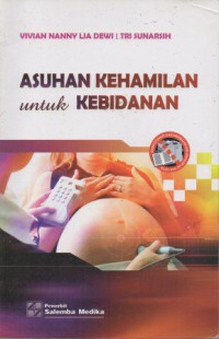 Image of Asuhan Kehamilan untuk Kebidanan