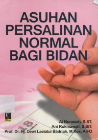 Image of Asuhan Persalinan Normal Bagi Bidan