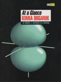 Image of At a Glance Kimia Organik