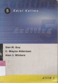 Image of Auditing