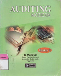 Image of Auditing Modern Buku II