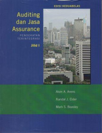 Image of Auditing dan Jasa Assurance JILID 2
