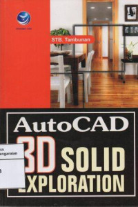Image of AutoCad 3D Solid Exploration