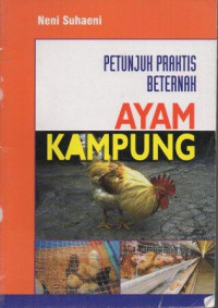 Image of Petunjuk Praktis Beternak Ayam Kampung