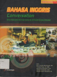 Image of Bahasa Inggris Conversation Buku 2