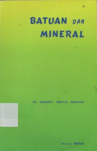 Image of Batuan dan Mineral