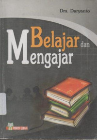 Image of Belajar dan Mengajar