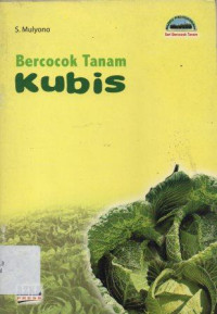 Image of Bercocok Tanam Kubis