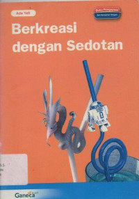Image of Berkreasi Dengan Sedotan