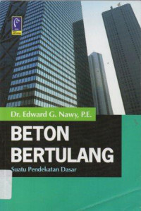 Image of Beton Bertulang Suatu Pendekatan Dasar