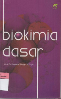 Image of Biokimia Dasar