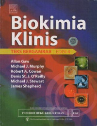 Image of Biokimia Klinis