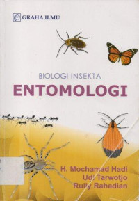 Image of Biologi Insekta Entomologi