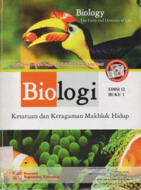 Image of Biologi Kesatuan dan Keragaman Makhluk Hidup Buku 1