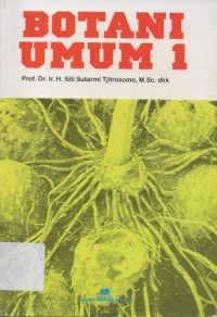 Image of Botani Umum 1