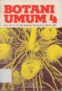 Image of Botani Umum 4