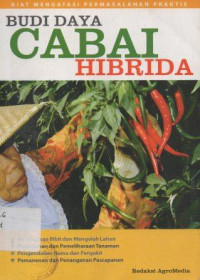Image of Budi Daya Cabai Hibrida